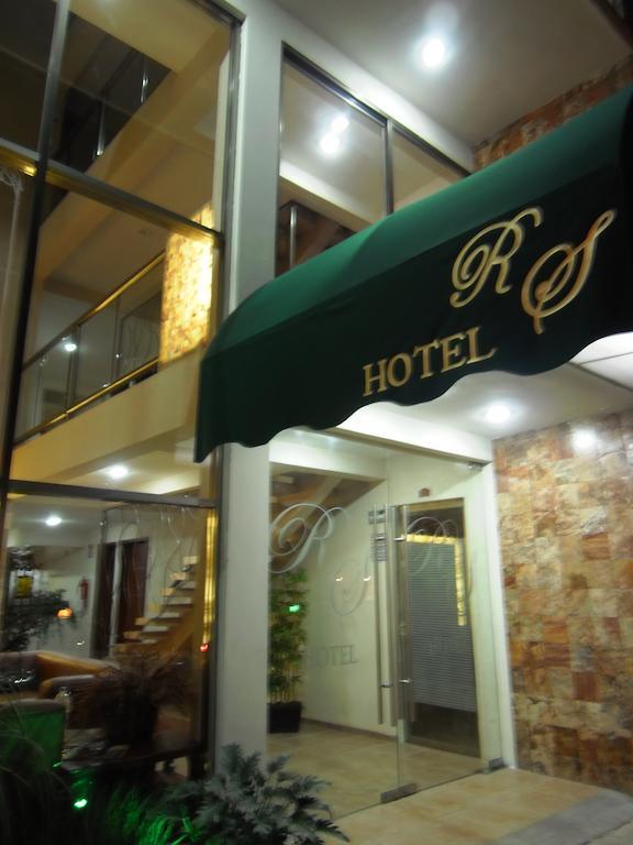 Hotel Rs Córdoba Dış mekan fotoğraf